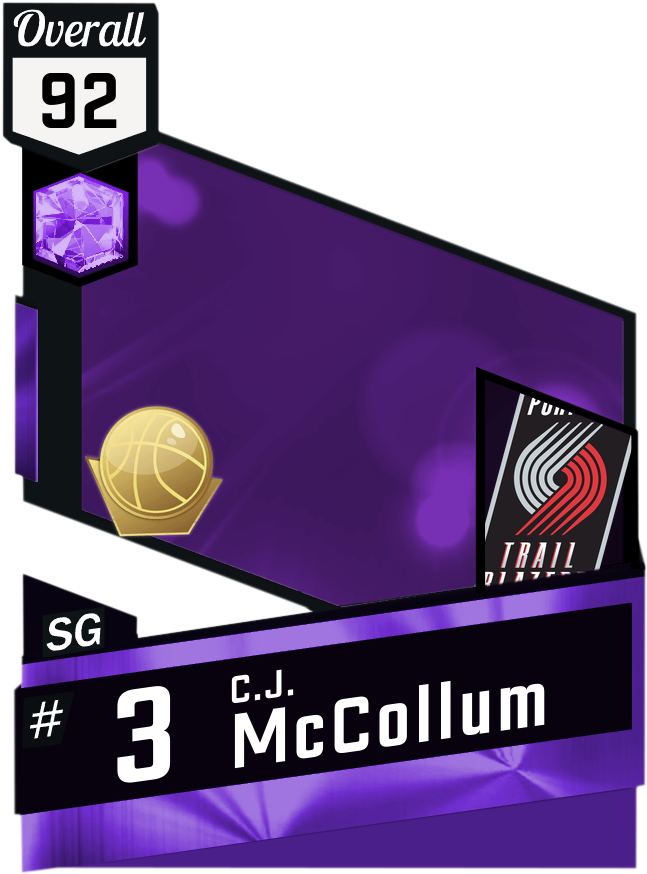 John Wall, Stephen Jackson, Joe Johnson, Daniel Gibson, - Lonzo Ball Myteam Card Clipart (650x950), Png Download