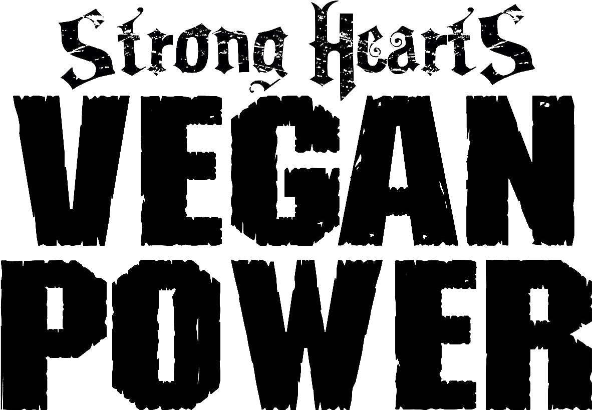2019 Recap - Strong Hearts Vegan Power Clipart (1200x855), Png Download
