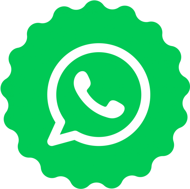 Computer Icons Whatsapp Logo Png Clipart (715x715), Png Download