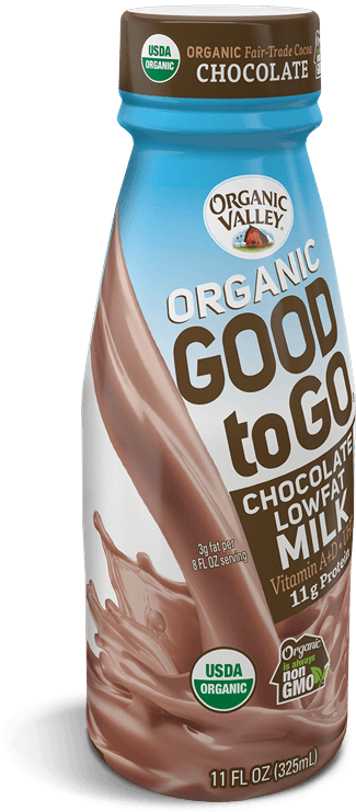 Organic Valley Clipart (566x849), Png Download