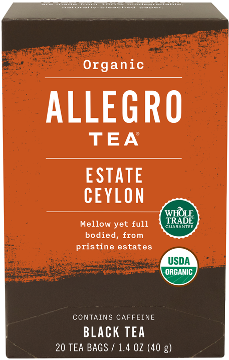 Organic Estate Ceylon - Organic Certification Clipart (533x1024), Png Download