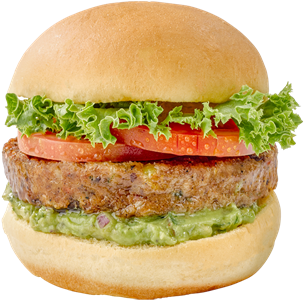 Fort Washington Veggie Burger - Cheeseburger Clipart (570x570), Png Download