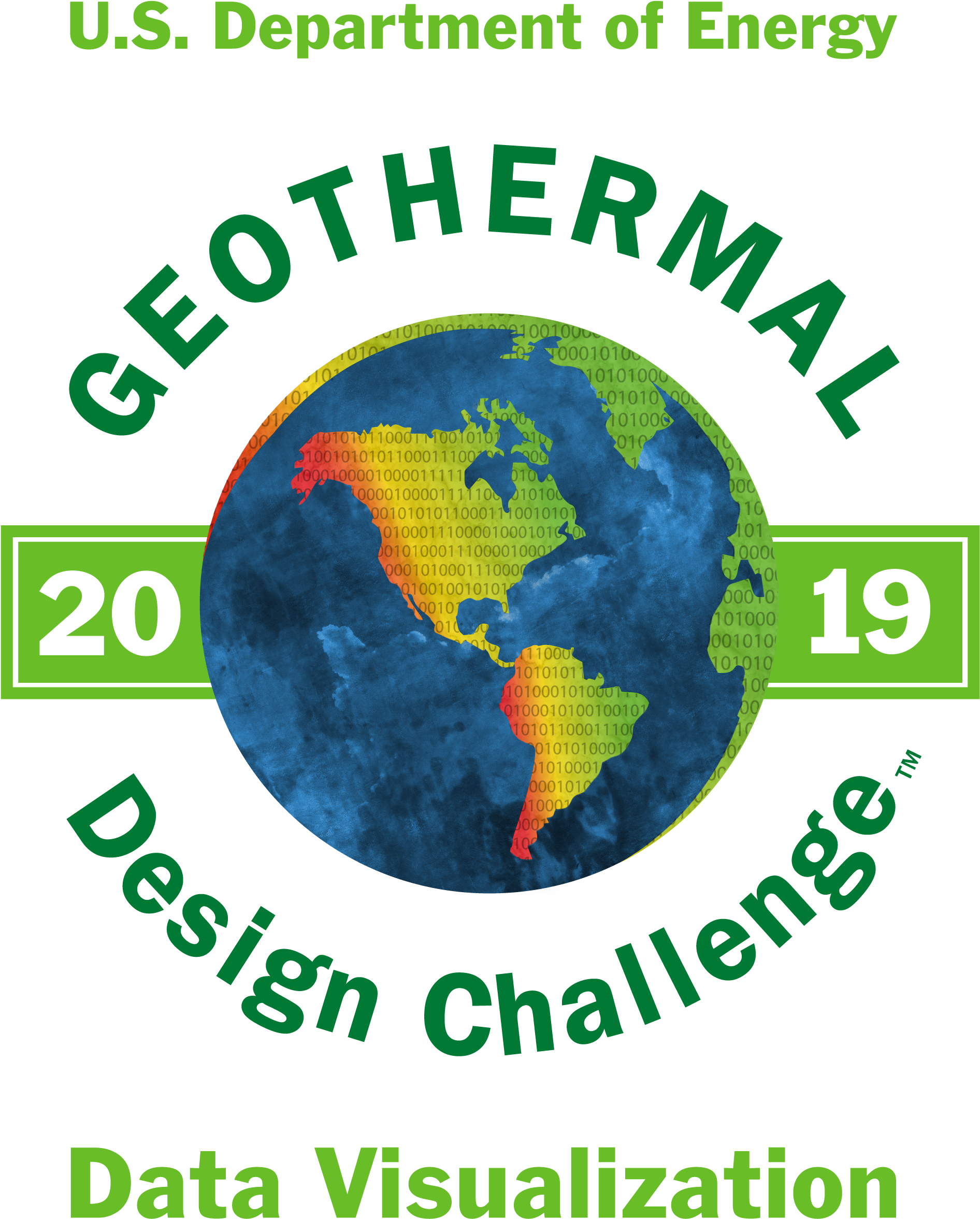 2019 Geothermal Design Challenge Winners - Earth Clipart (3094x3036), Png Download