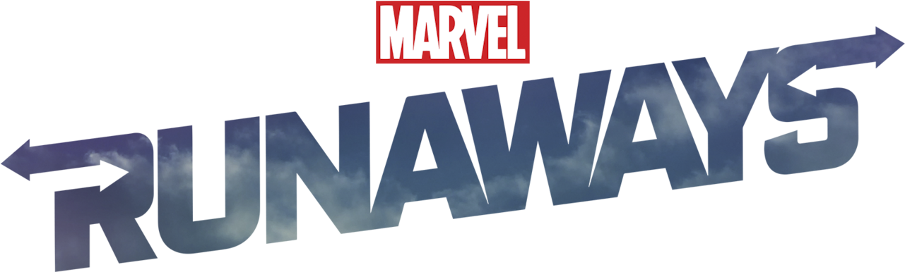 Marvel's Runaways - Graphic Design Clipart (1280x544), Png Download