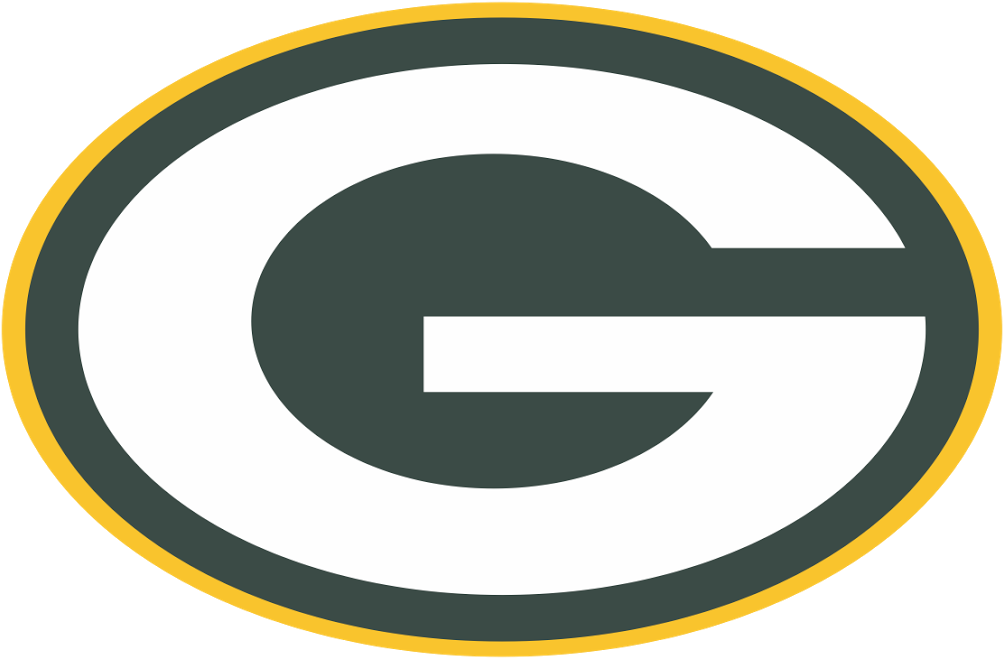 Green Bay Packers Vector Logo - Green Bay Packers Logo Clipart (1600x1067), Png Download
