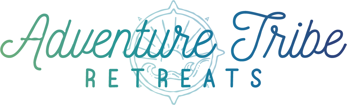 Adventure Tribe Retreats - Calligraphy Clipart (1198x364), Png Download