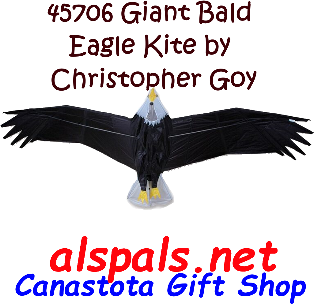 45706 Giant Bald Eagle - Bald Eagle Clipart (1024x1024), Png Download
