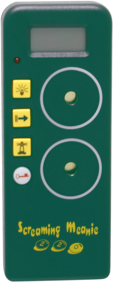 The Best Alarm Clock So Loud It's Like A Sonic Boom - Screaming Meanie Alarm Clock Clipart (521x1024), Png Download