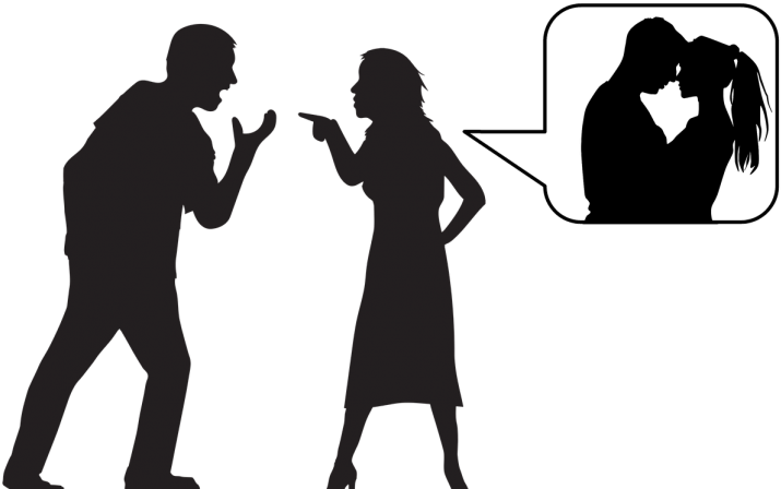 Couple Clip Happy Relationship - Adultery Law Supreme Court - Png Download (770x470), Png Download