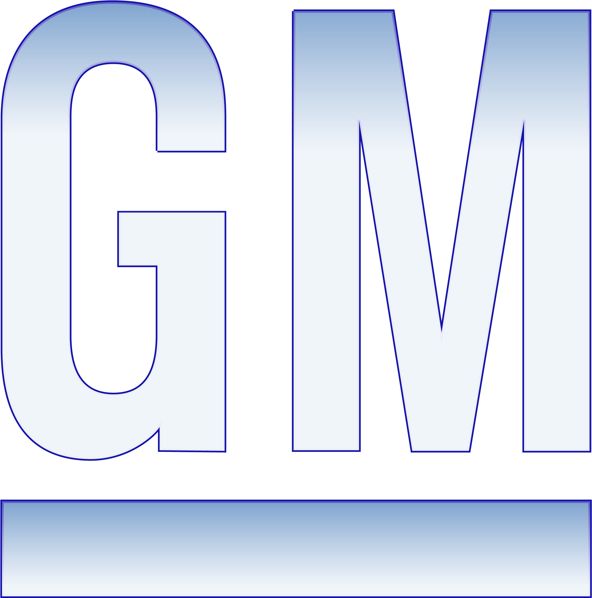 General Mills Logo Transparent For Kids - General Motors Current Logo Clipart (2065x2088), Png Download