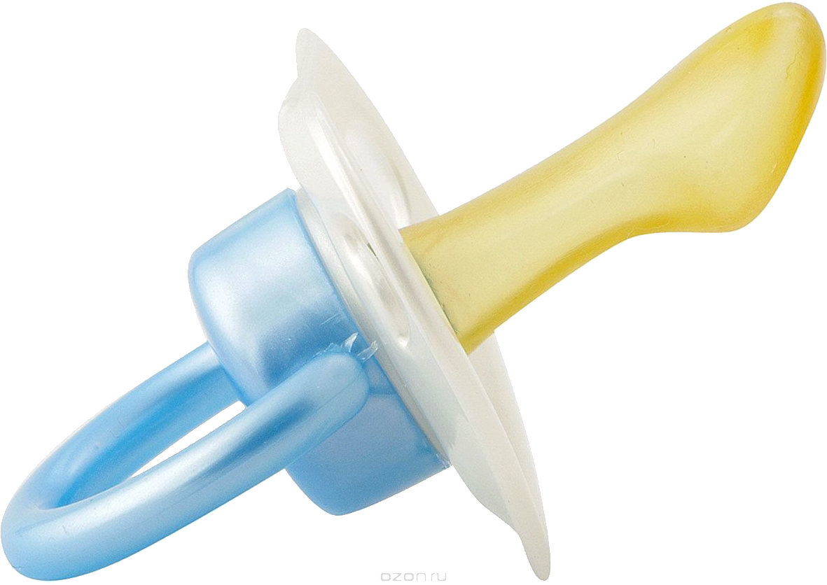 Pacifier Png Clipart (1181x836), Png Download