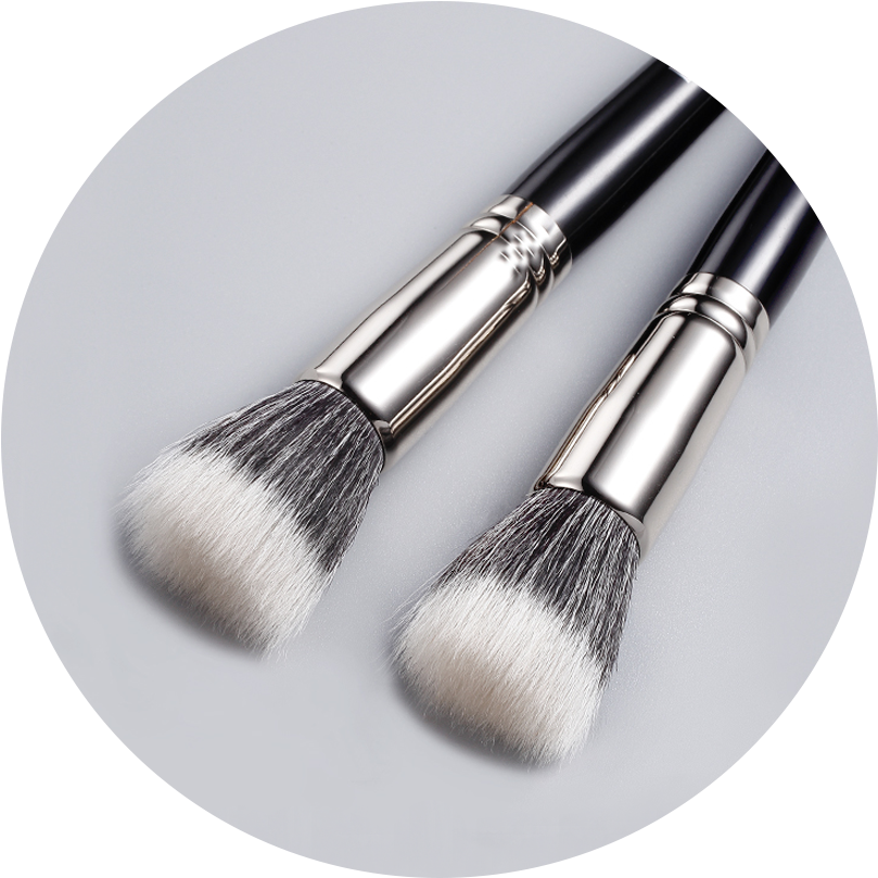 Specific Requirements On Size, Color, Shape, And Material - Makeup Brushes Clipart (1000x1000), Png Download