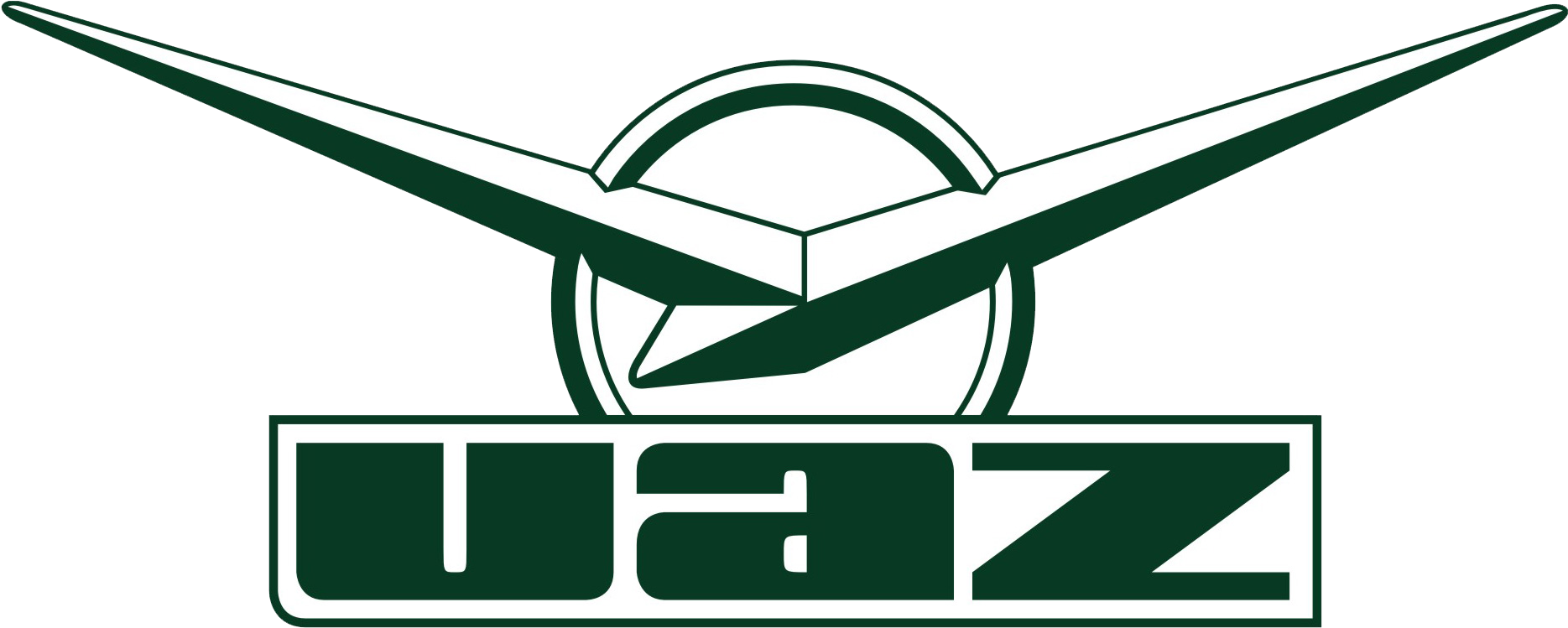 Hd Png - Uaz Logo Clipart (2560x1440), Png Download