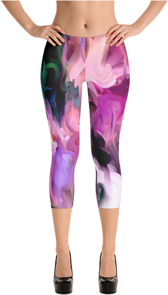Dance Of The Lolly - Leggings Clipart (600x600), Png Download