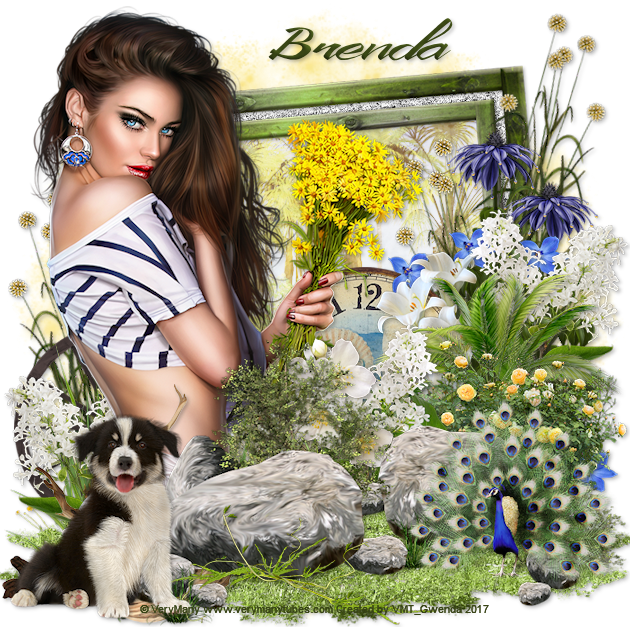 Verymany Wildflowers Brenda Zpshjout3qi Photo By Geenanna - Bouquet Clipart (630x630), Png Download