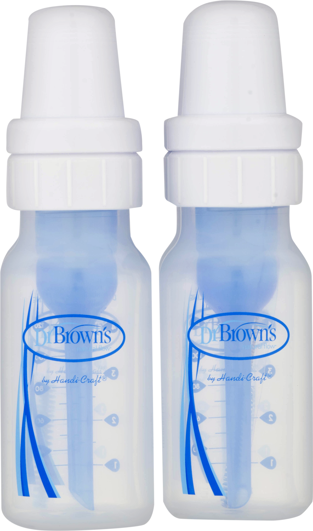 Dr Brown S Original - Plastic Bottle Clipart (1800x1800), Png Download