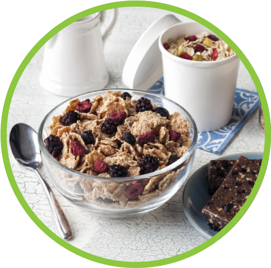 Muesli Clipart (562x562), Png Download