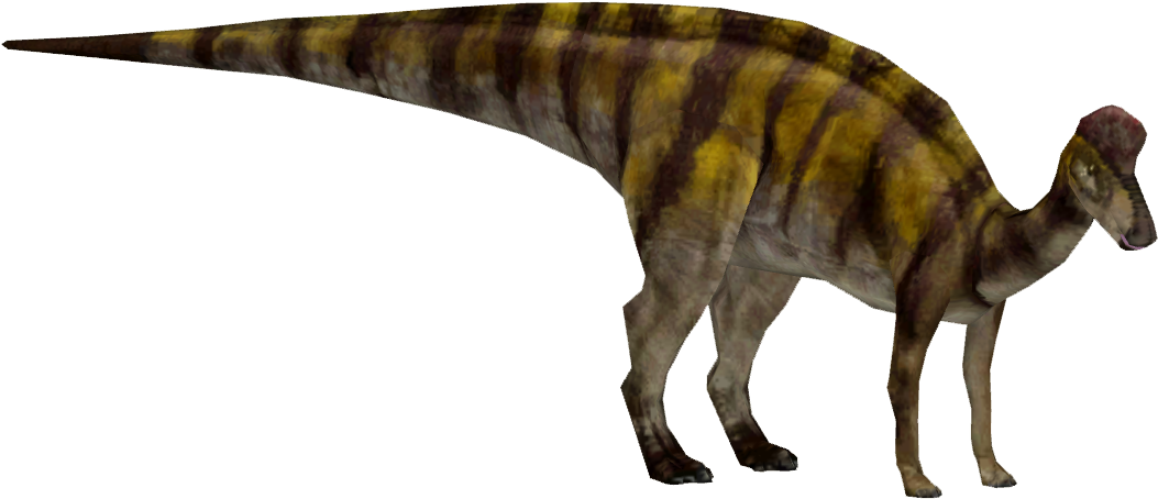 Jurassic Park Corythosaurus Clipart (1053x454), Png Download