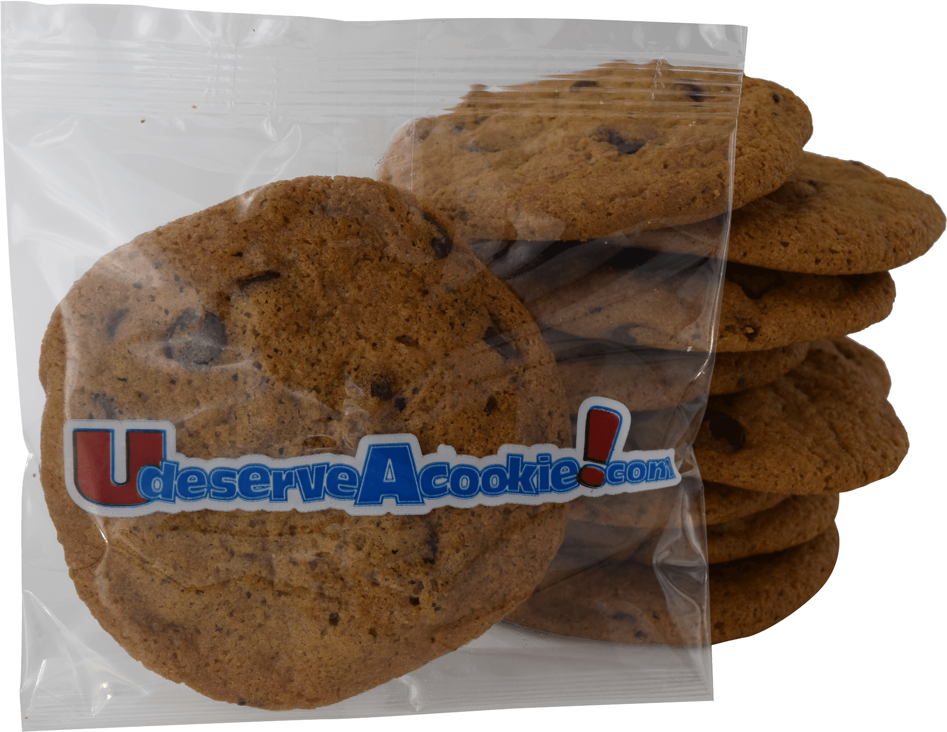 Cart - Chocolate Chip Cookie Clipart (3000x2000), Png Download
