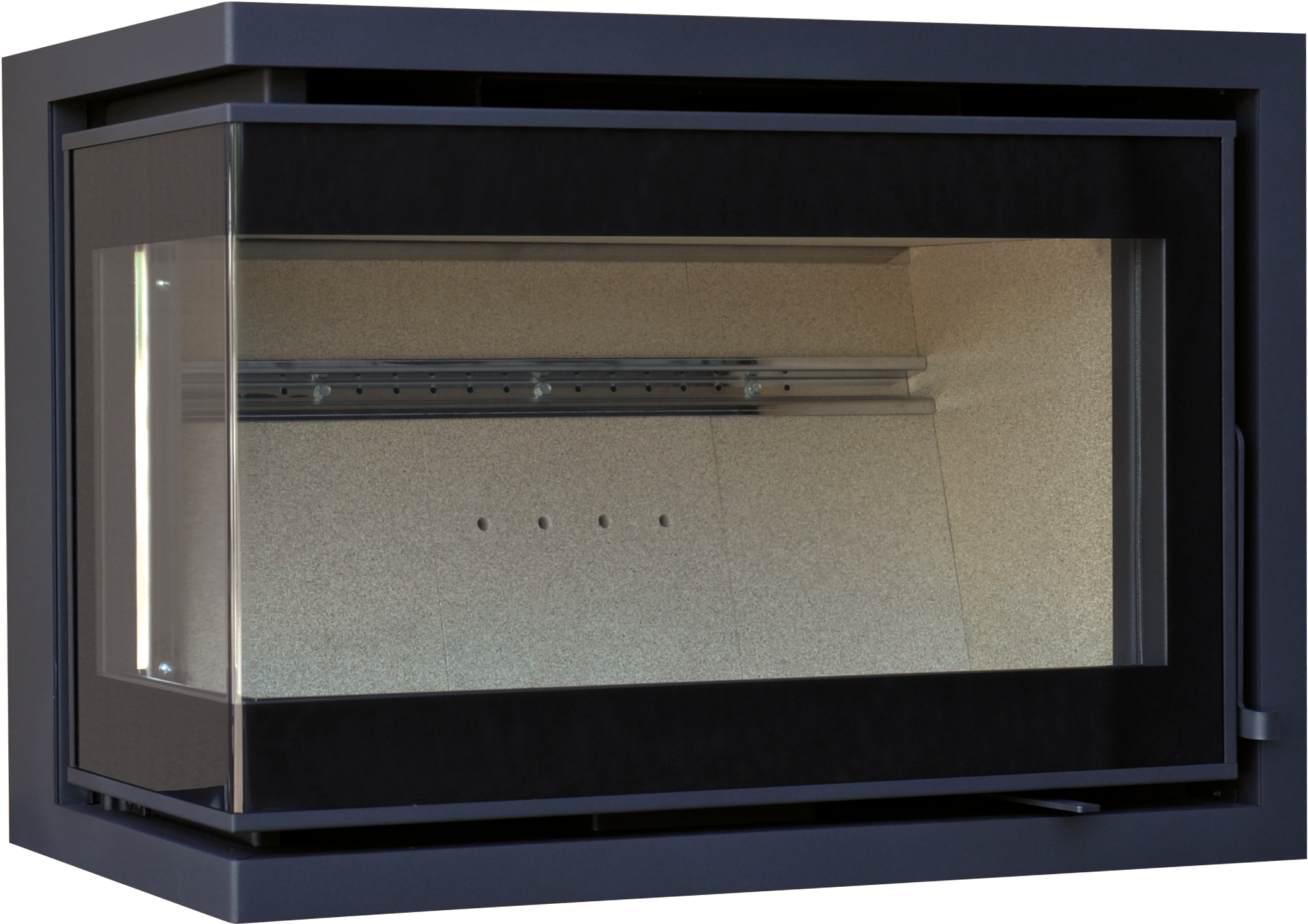 Corner 77 Left - Home Appliance Clipart (2343x1771), Png Download