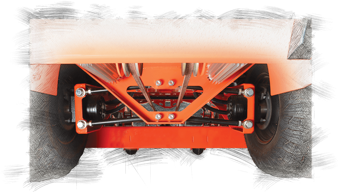 Our Improved Ez Ride® Gen 2 Suspension Is A First For - Jeep Wrangler Clipart (1200x698), Png Download