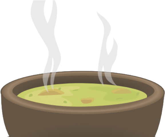 Hot Clipart Hot Cold - Blowing On Hot Food - Png Download (640x480), Png Download