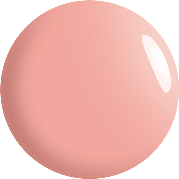 Nail Polish Spill Png - Coral Nail Polish Spill Clipart (600x600), Png Download