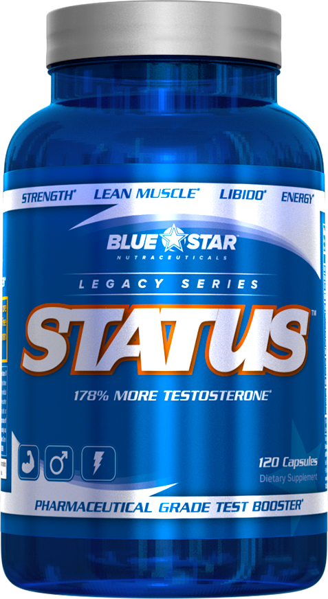 Blue Star Nutraceuticals Status - Blue Star Gh Peak Clipart (477x872), Png Download