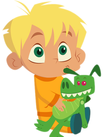 Miss Moon Png - Miss Moon E Seus Personagens Clipart (792x540), Png Download