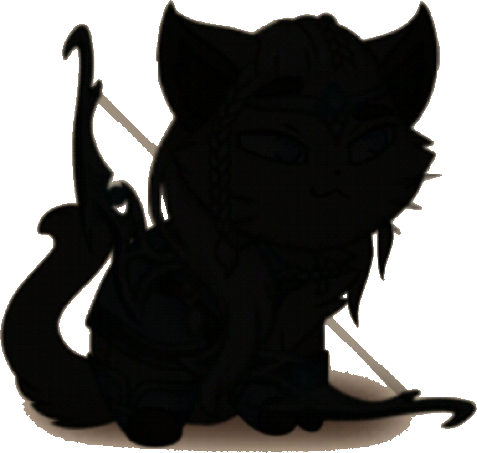 Bloom Castle Cats Wiki - Illustration Clipart (2048x1971), Png Download
