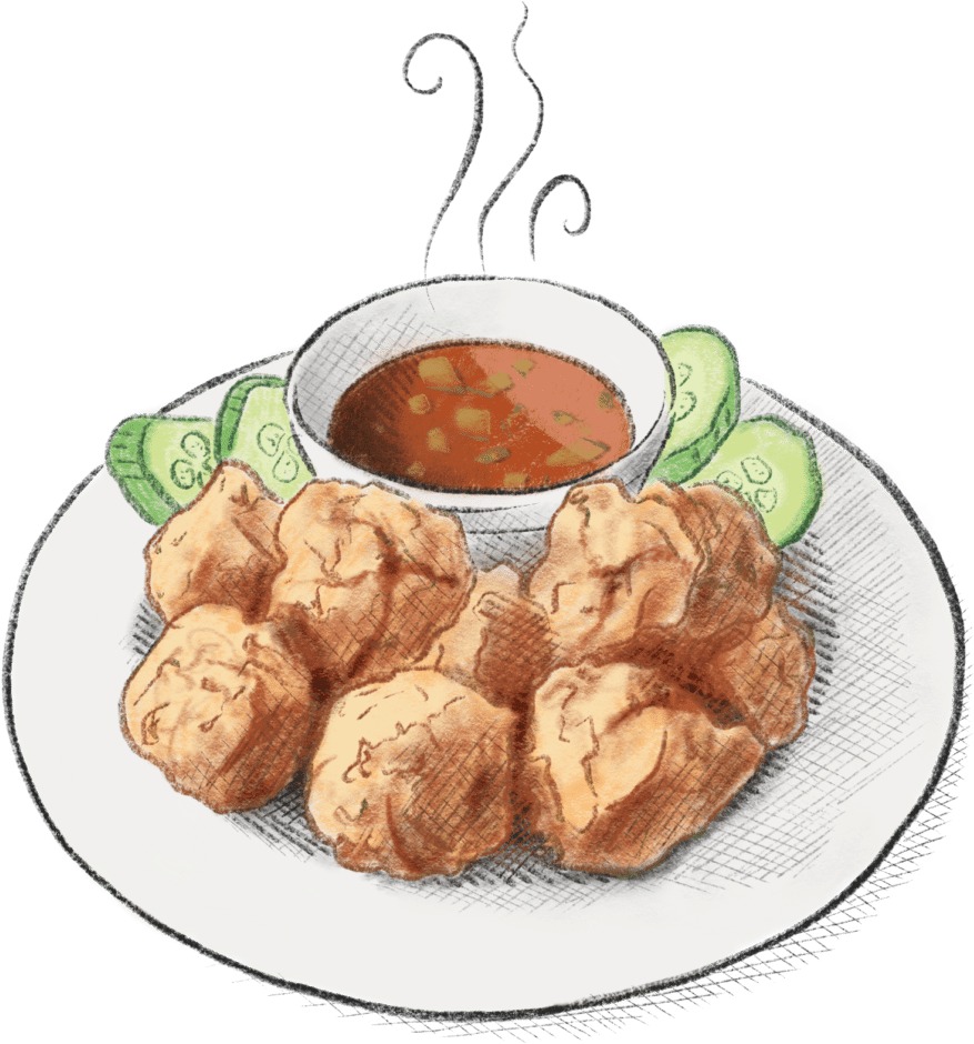 Indonesian Food In The Netherlands Masakan Ibu - Gazpacho Clipart (1024x1018), Png Download