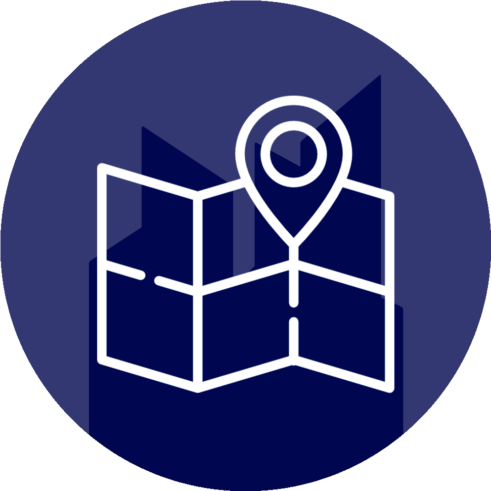 Follow Instructions Sign , Png Download - Gloucester Road Tube Station Clipart (971x971), Png Download