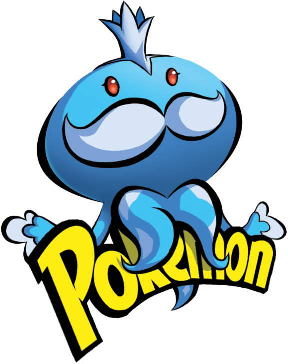 One Of The New Generation V 'mons Is Water/ghost, Which - Pokemon Pringles Clipart (600x733), Png Download