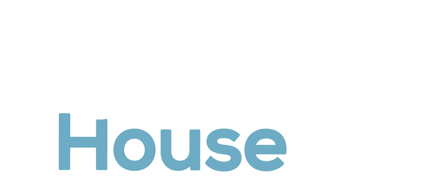 Hermitage House Logo - Graphic Design Clipart (1437x673), Png Download