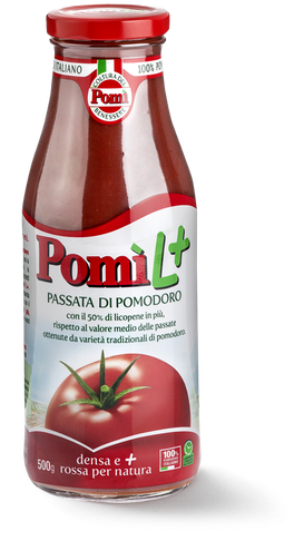 Pomì L 500g - Pomi Tomatoes Clipart (600x600), Png Download
