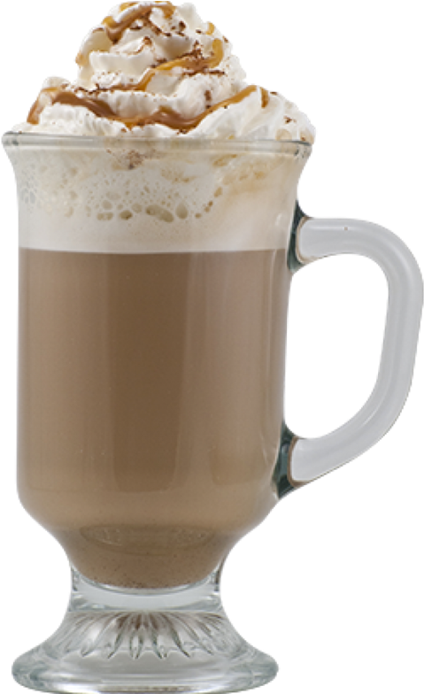 Cafe Latte Png Download Image - Latte Clipart (623x783), Png Download