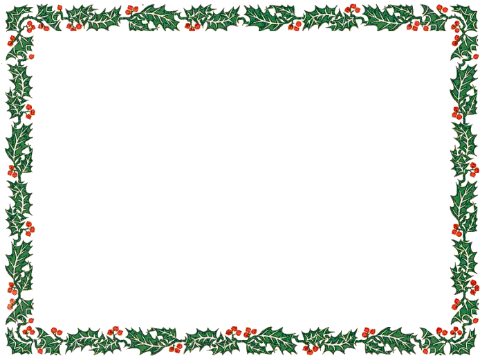 Marcos Vintage Png Transparent Background - Flower Border Clipart (700x535), Png Download