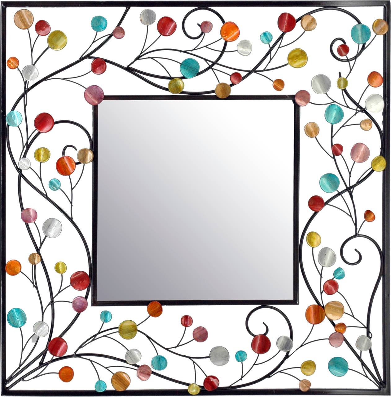 Mh1067 12224 - Picture Frame Clipart (1262x1280), Png Download