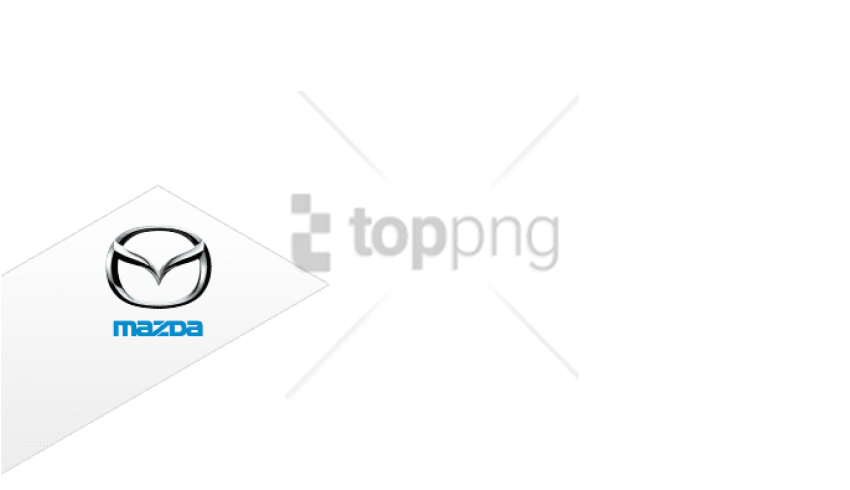 Free Png Mazda Zoom Zoom Png Image With Transparent - Mazda Clipart (850x490), Png Download