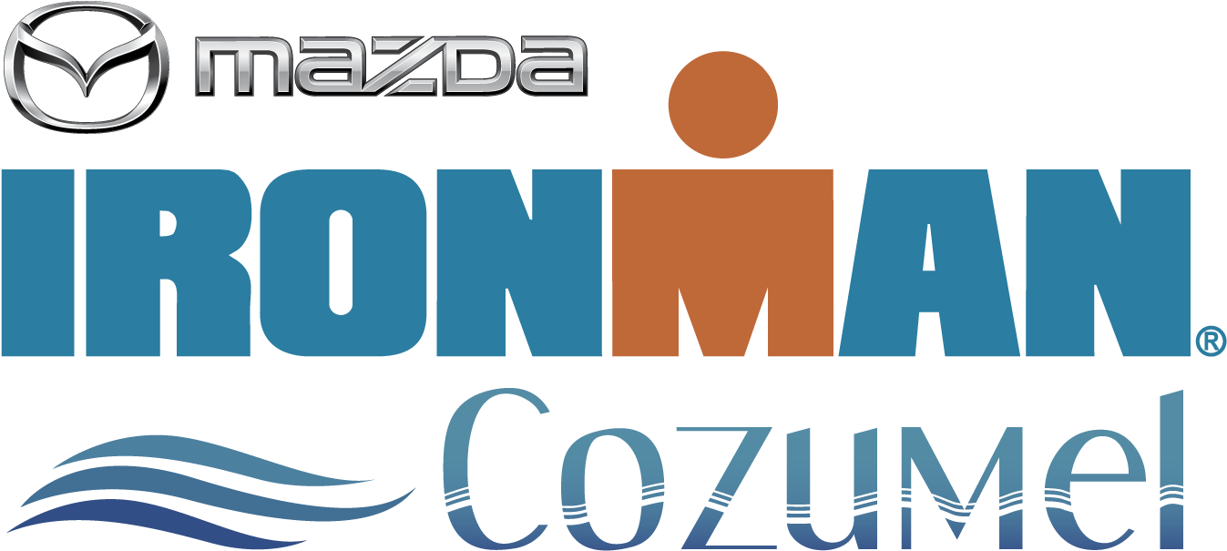 Mazda Ironman Cozumel - Ironman Clipart (1689x1019), Png Download
