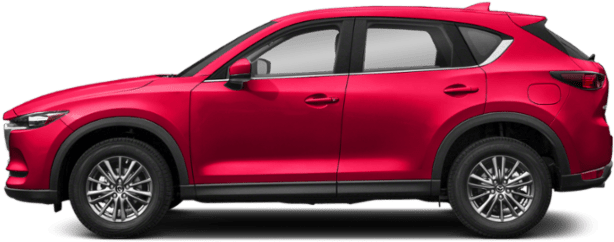 Mazda Cx-5 - 2019 Mazda Cx 5 Sport Black Clipart (640x480), Png Download