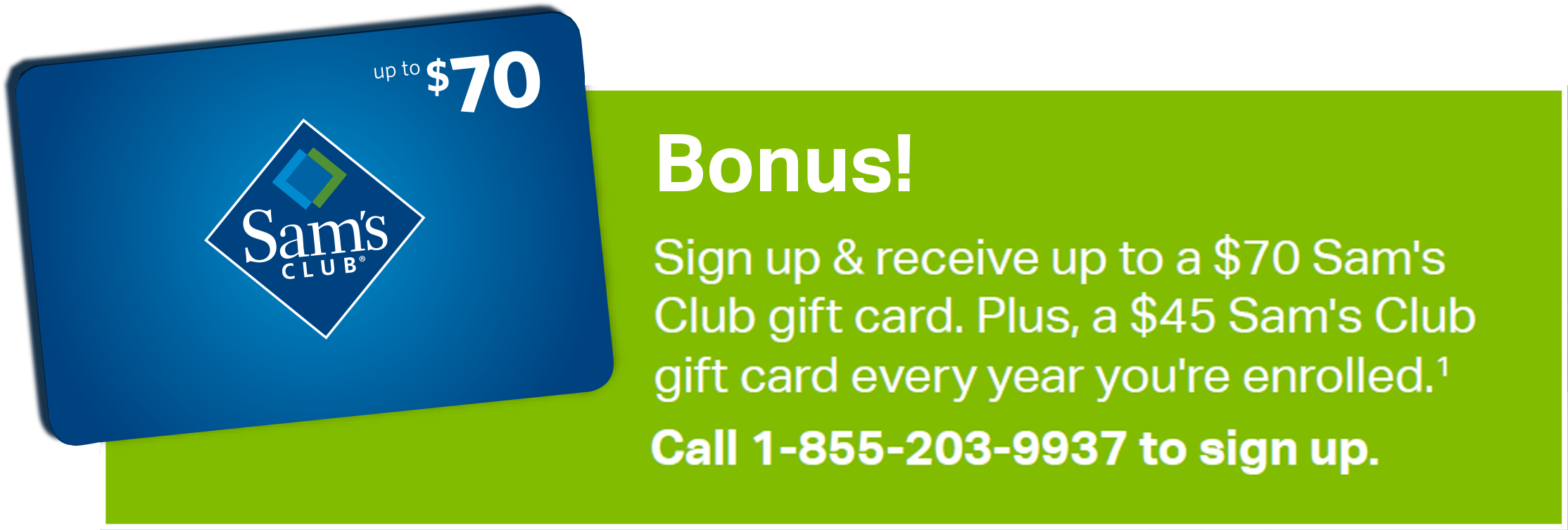 Sams Club , Png Download Clipart (2228x754), Png Download
