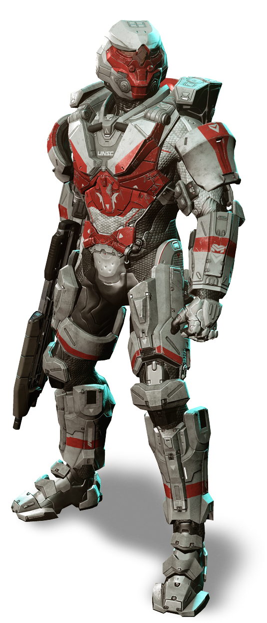 Halo 4 Stalker Armor , Png Download - Halo 4 Stalker Helmet Clipart (535x1250), Png Download