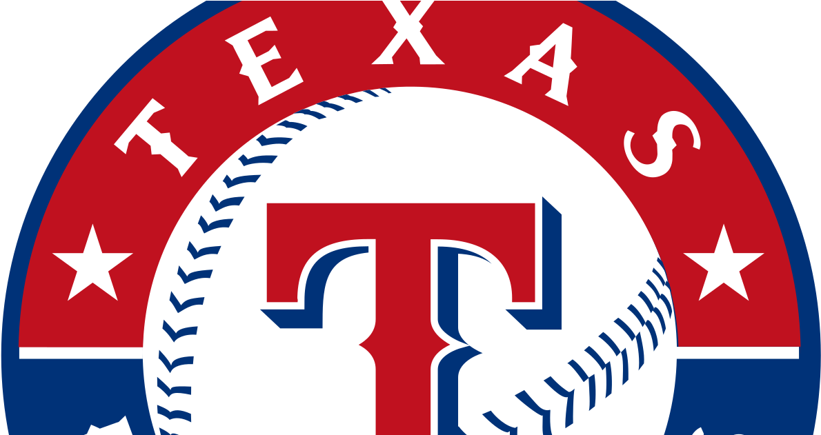 Jays In The House - Texas Rangers Png Clipart (1200x630), Png Download