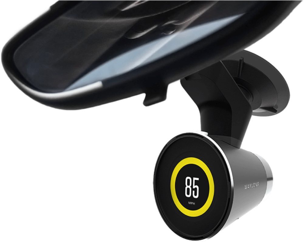 Waylens Horizon Driving Camera - Gadget Clipart (1000x1000), Png Download