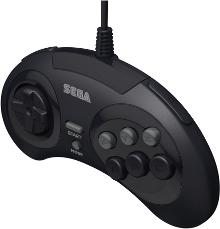 Zoom - Game Controller Clipart (650x487), Png Download