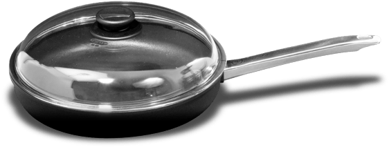 Fry Pan Clipart (600x600), Png Download