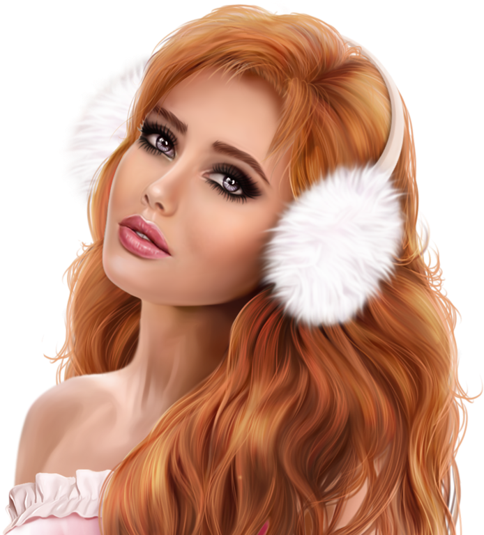 Animated Cartoons, Girl Cartoon, Art Girl, Girly Images, - Girl Clipart (800x800), Png Download