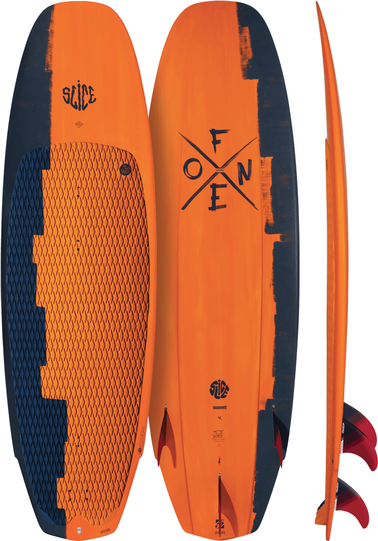Slice Flex - F One Kiteboard 2019 Clipart (1280x1280), Png Download