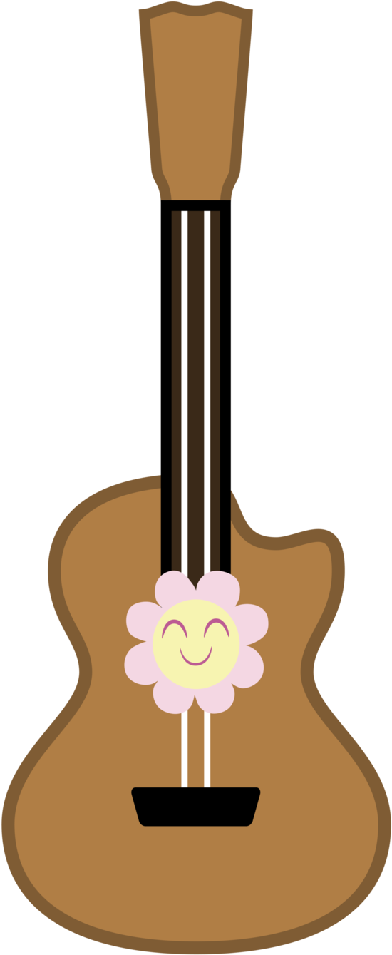 Chuck S Cutie Mark Clipart (550x1339), Png Download